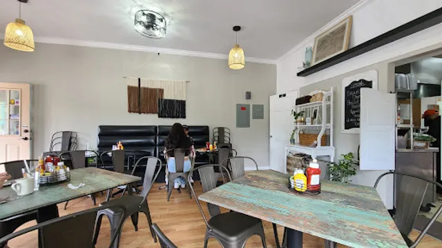 Mountain View Cafe and Catering