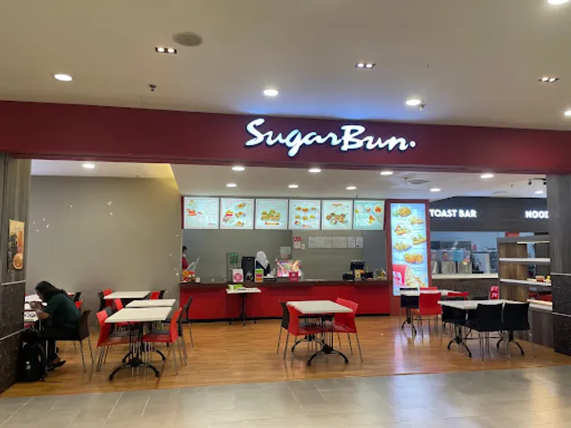 SugarBun @ Plaza Merdeka