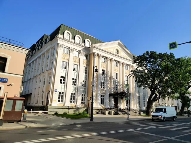 Center Galina Vishnevskaya Opera