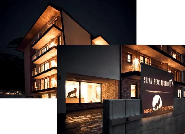 Silva Peak Residences