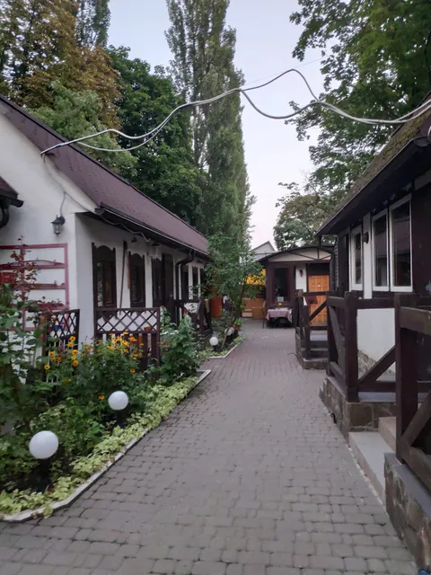 Khutir Degtiari Hotel and Restaurant