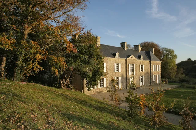 Manoir du Mesnil de Bas