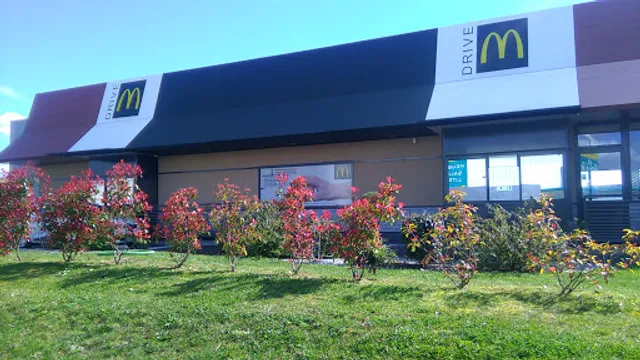 McDonald's Verneuil Sur Avre