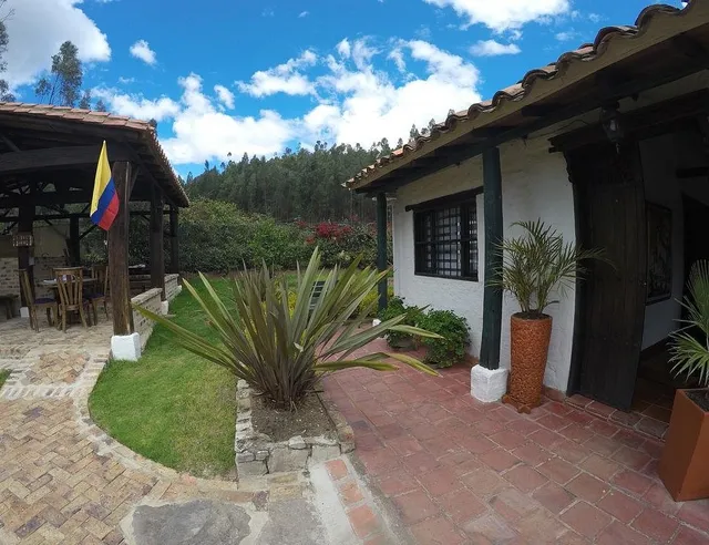 Hotel Casa Campestre San Mateo