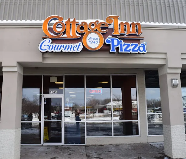 Cottage Inn Pizza Howell