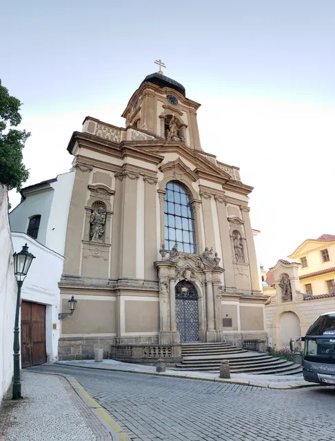 Military Church of St. John of Nepomuk