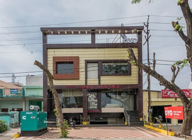 Collection O 28238 HOTEL CLASSIC HERITAGE