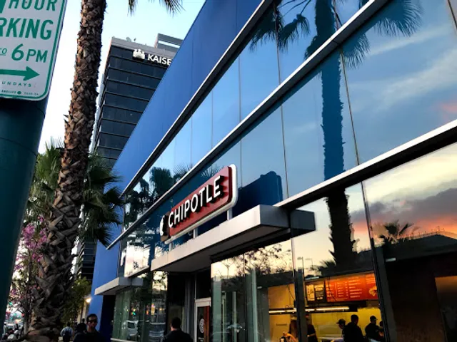 Chipotle Mexican Grill