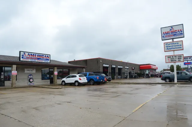 American Rental Home Furnishings