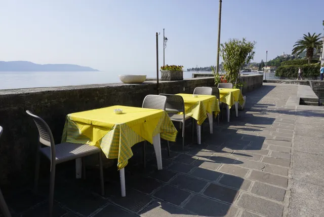 Bar Osteria al Porto di Villa