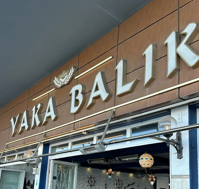 Yaka Balık Restaurant