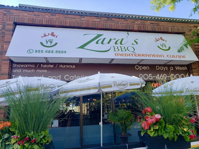 Zara's BBQ
