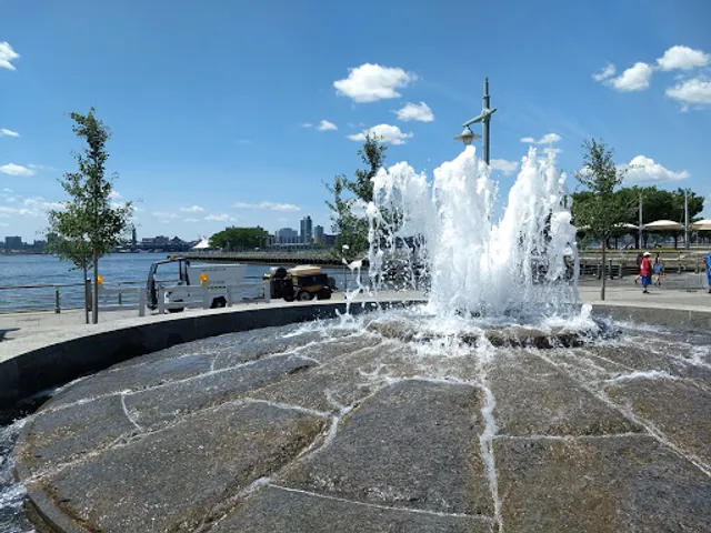 Marsha P. Johnson Memorial Fountain