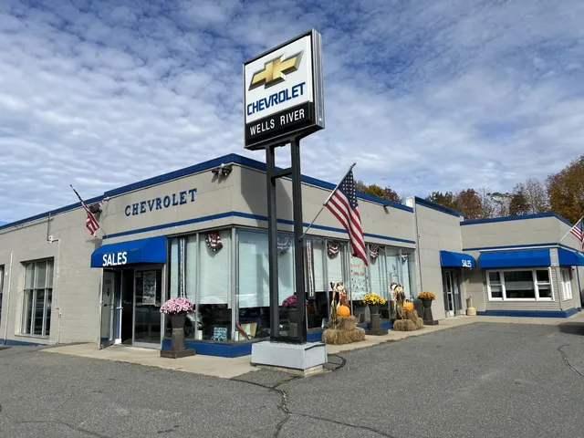 Wells River Chevrolet