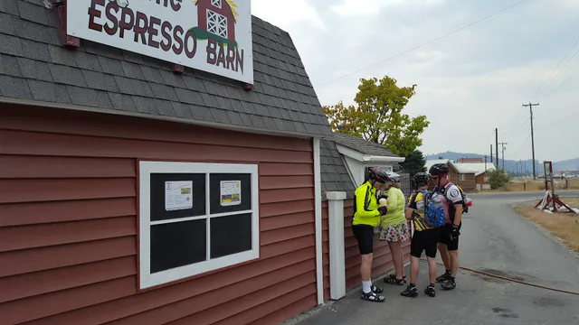 Silver Peak Espresso