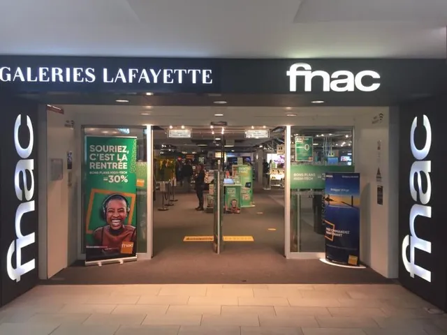 FNAC Metz