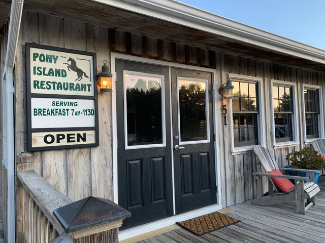 Pony Island Restaurant