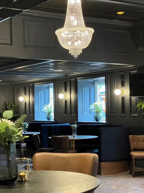 Central Hotellet Tierp