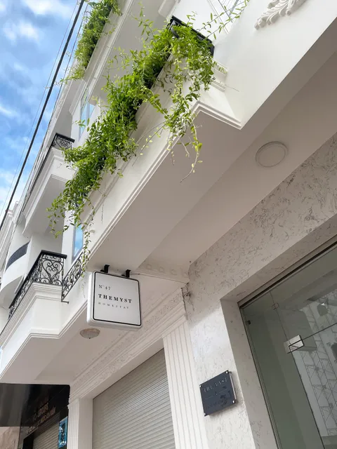 The Myst No.47 House