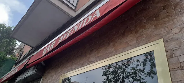 Bar Avenida