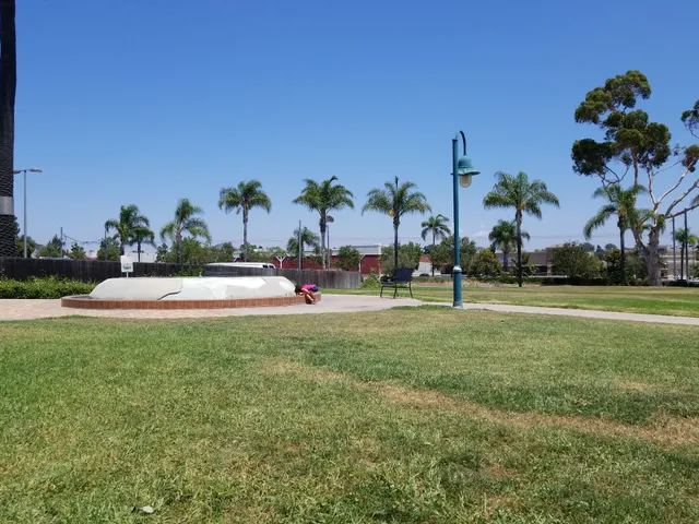 Treganza Heritage Park