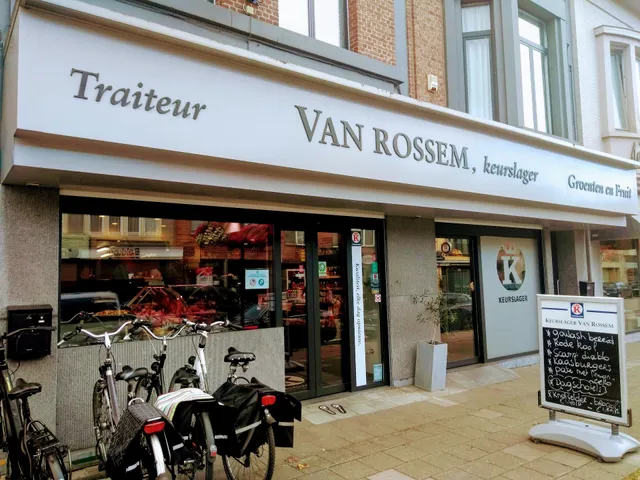Keurslager Van Rossem