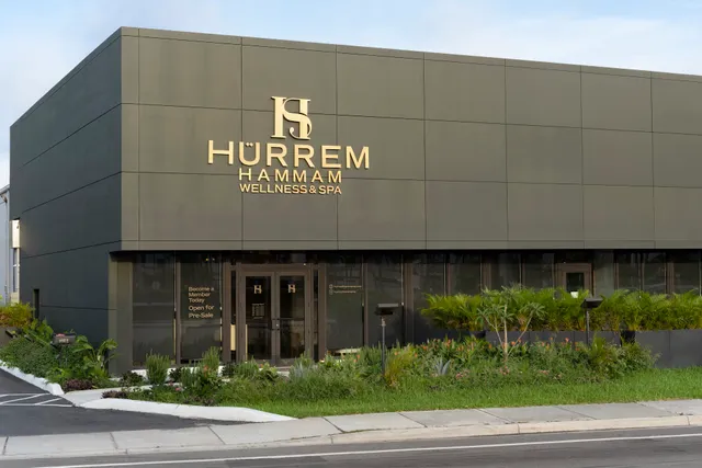 Hürrem Hammam Wellness & Spa