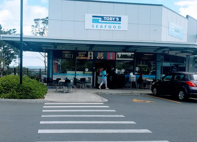 Toby's Seafood