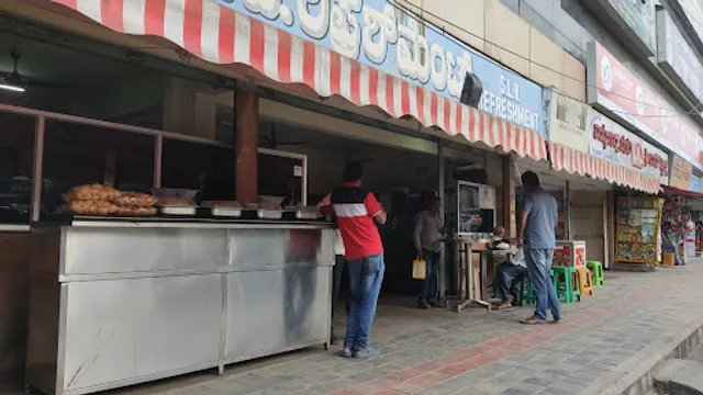 Sri Lakshmi Venkateswara Refreshments (SLV Refreshments)