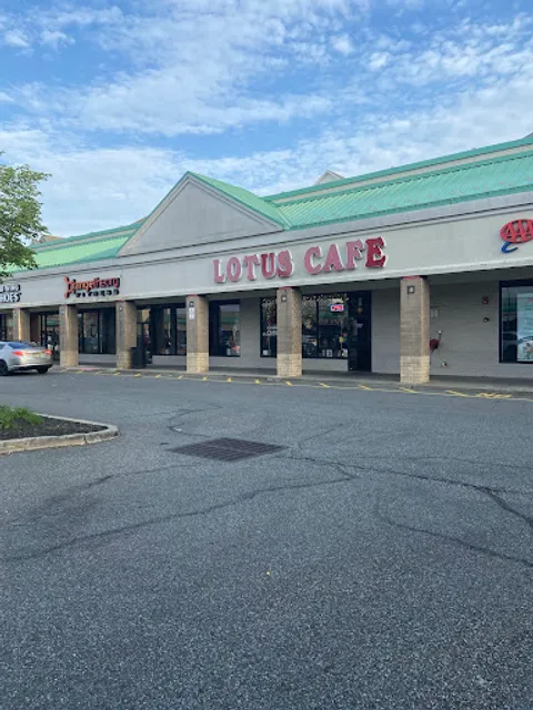 Lotus Cafe