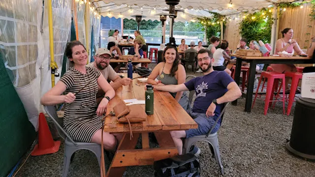 Ciderlicious Cider Garden & Tap Cart