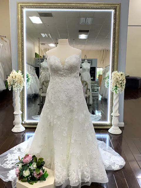 Weddings And Dreams Bridal