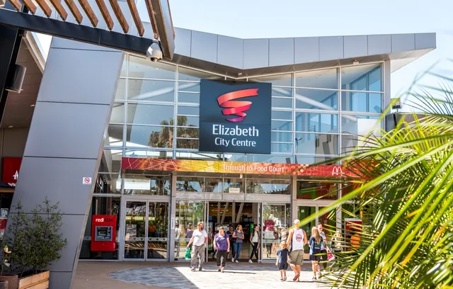 Elizabeth City Centre