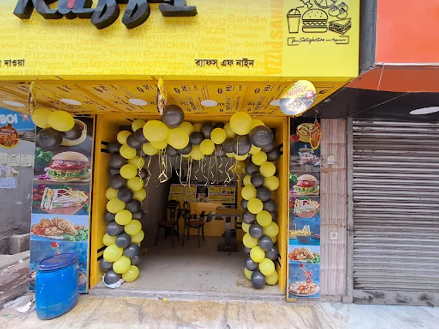 Raff's F9(Nager Bazar)