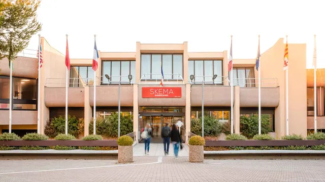 SKEMA Business School - Sophia Antipolis campus