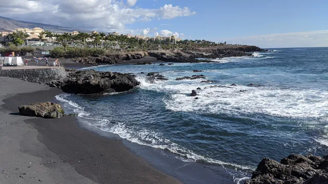 Playa La Jaquita