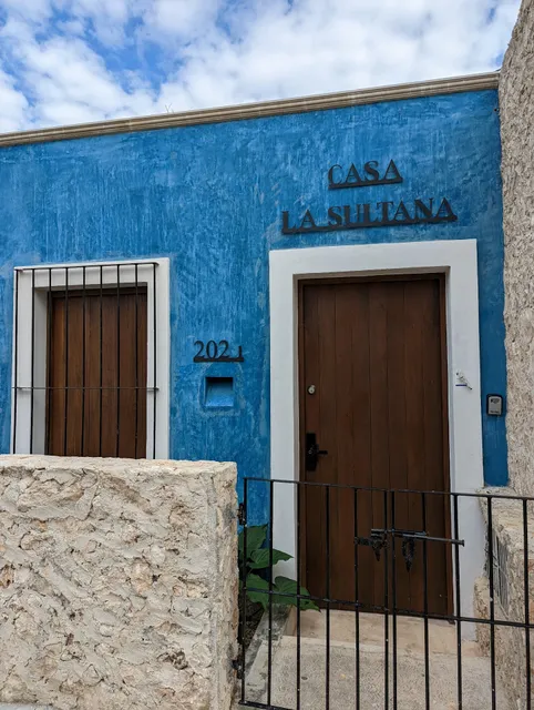 Casa La Sultana