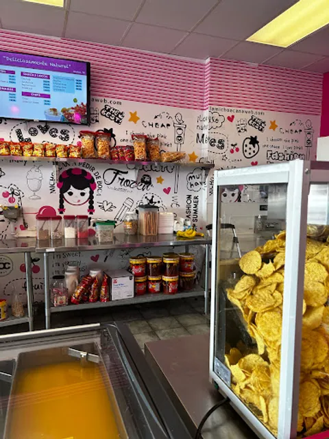 La Michoacan a pedir de boca