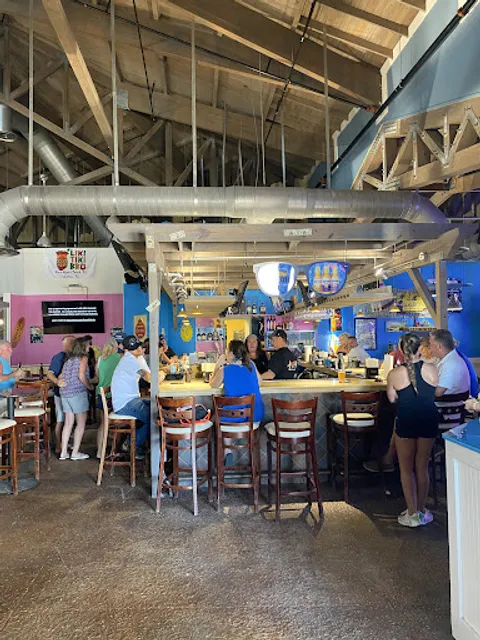 Liki Tiki BBQ
