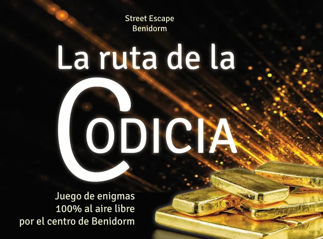 Street Escape Room Benidorm