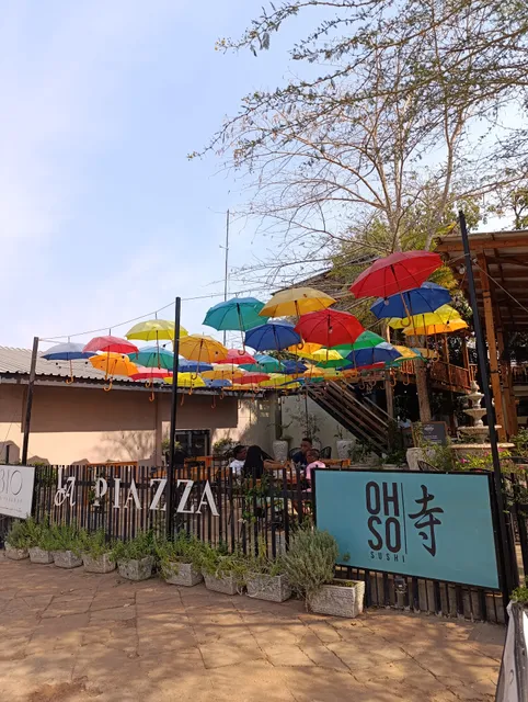 La Piazza Victoria Falls