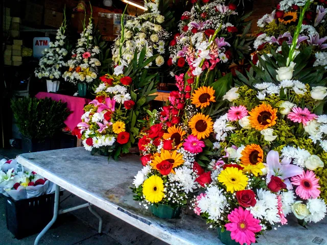 La Veracruzana Flowers
