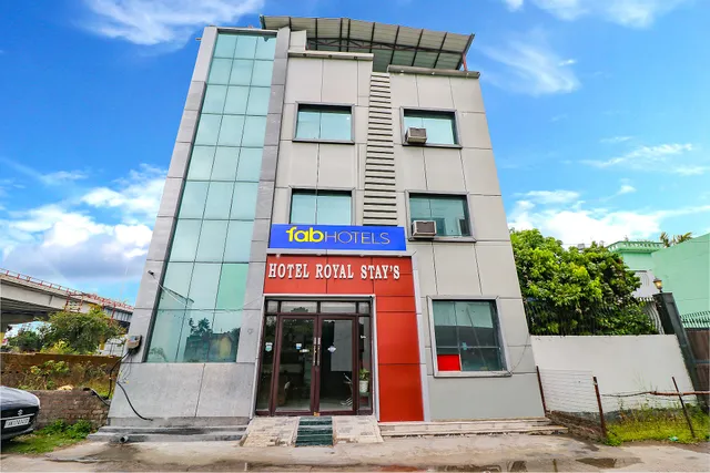 FabExpress Royal Stays - Hotel in Motichur, Haridwar