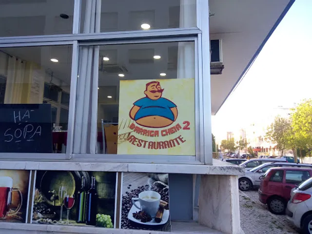 Restaurante Barriga Cheia 2