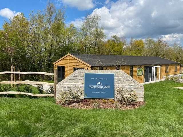 Roadford Lake Lodges