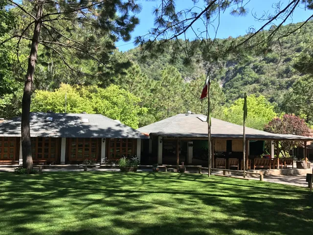 Cabañas Los Encinos