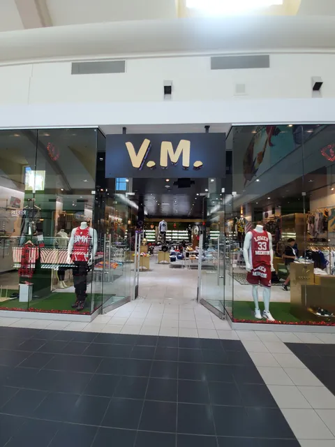 The V.M. Shop