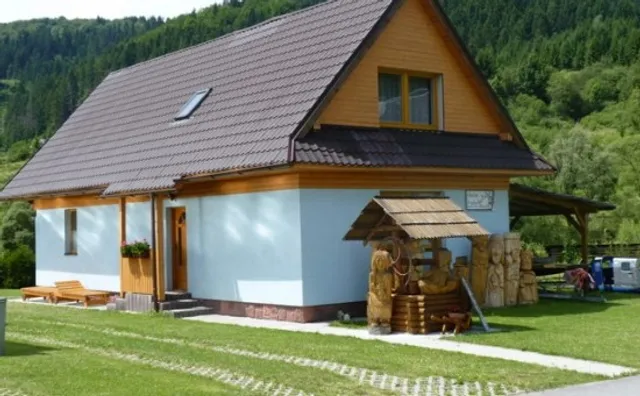 Chata "U pltníka Paľka"