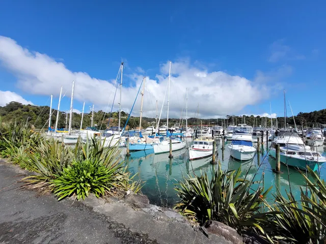 Tutukaka Marina