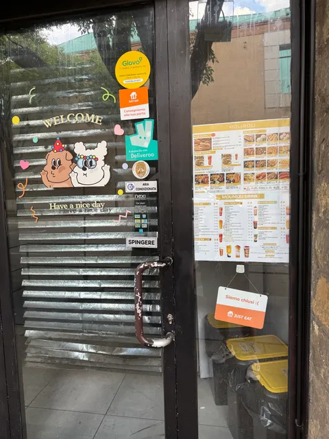 molimoli Bubble tea & Snack